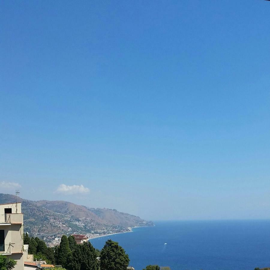 Central Panoramic Taormina Exteriör bild
