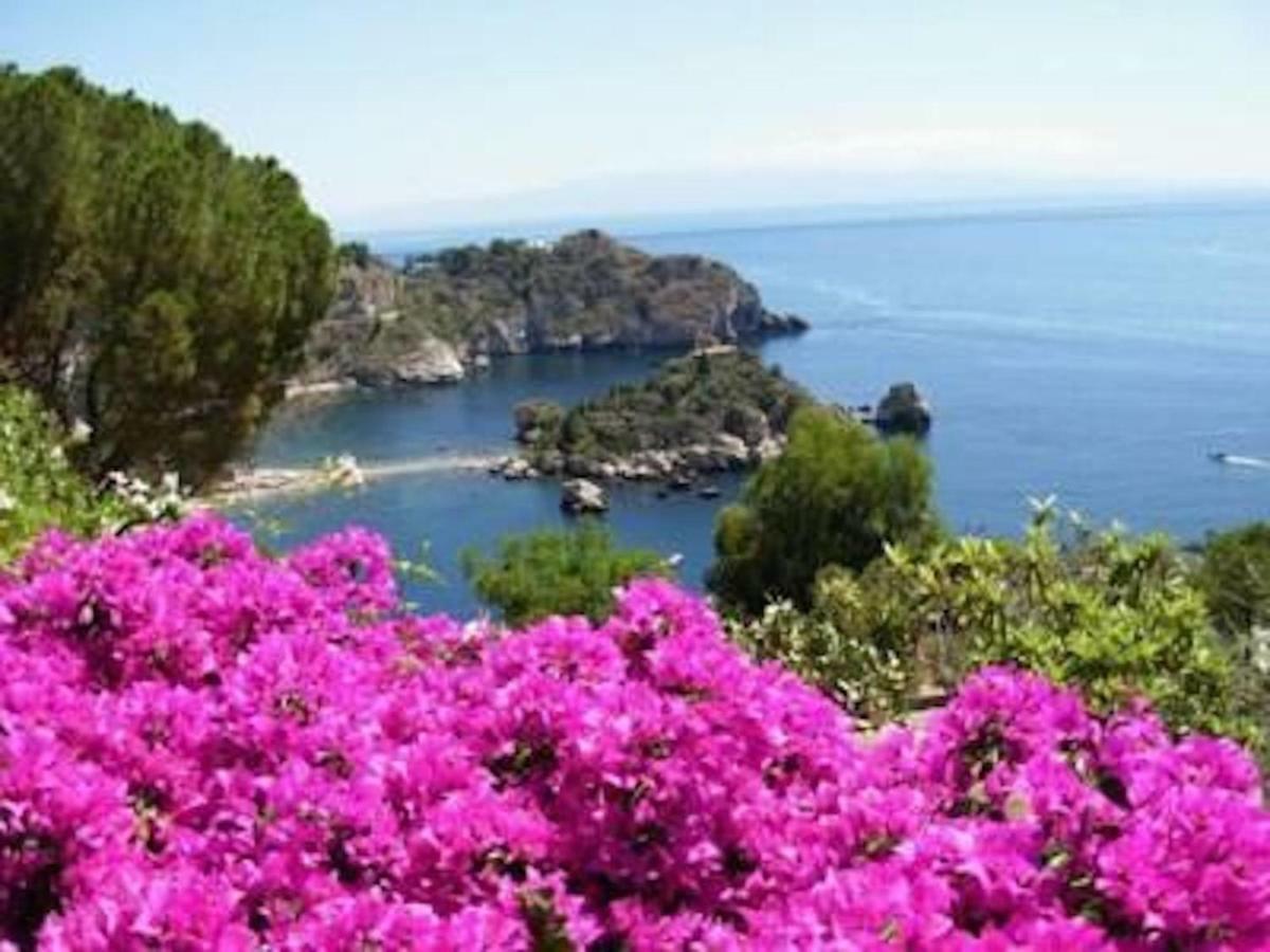 Central Panoramic Taormina Exteriör bild