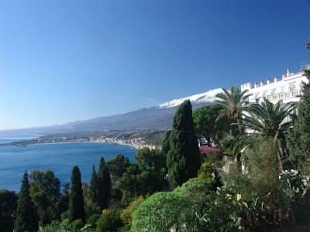 Central Panoramic Taormina Exteriör bild